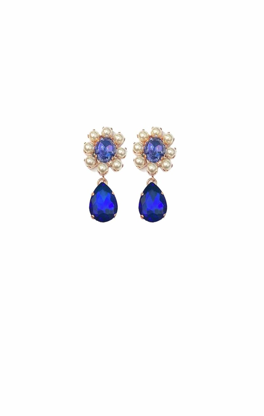 Sacha Drake Earrings | Zurich Earring