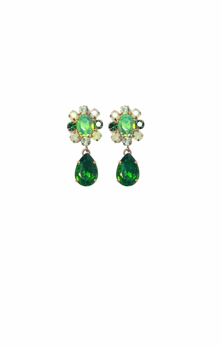 Sacha Drake Earrings | Zurich Earring