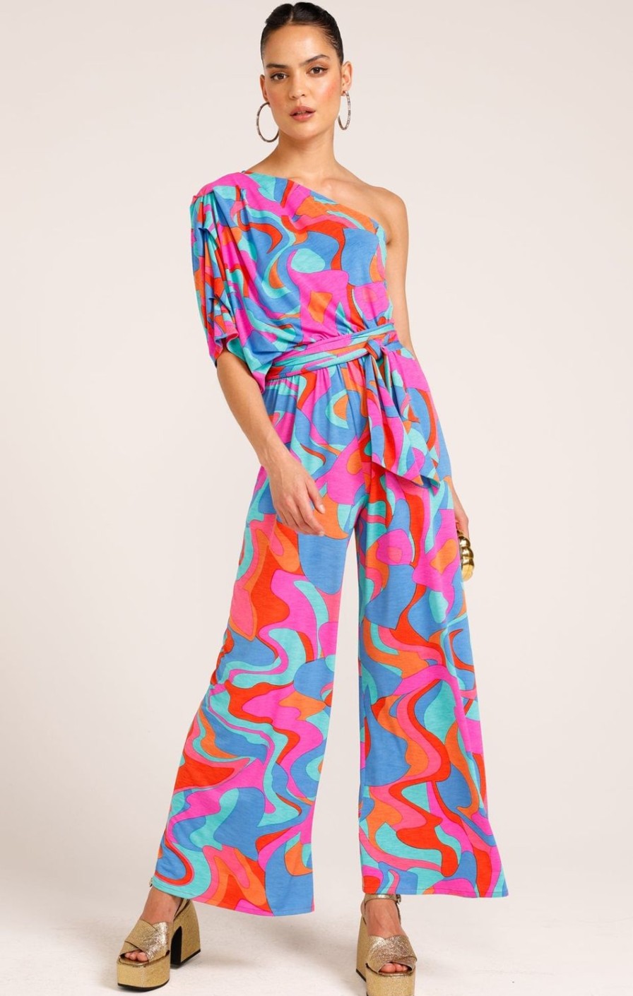 Sacha Drake Jumpsuits | Party Benito Jumpsuit