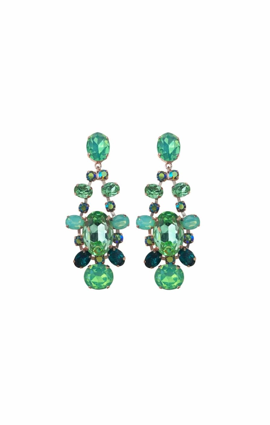 Sacha Drake Earrings | Lisbon Earring