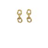 Sacha Drake Earrings | Mini Ring Link Earring