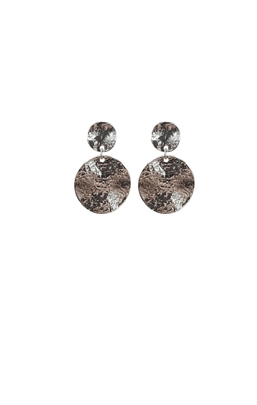 Sacha Drake Earrings | Tilly Textured Earring