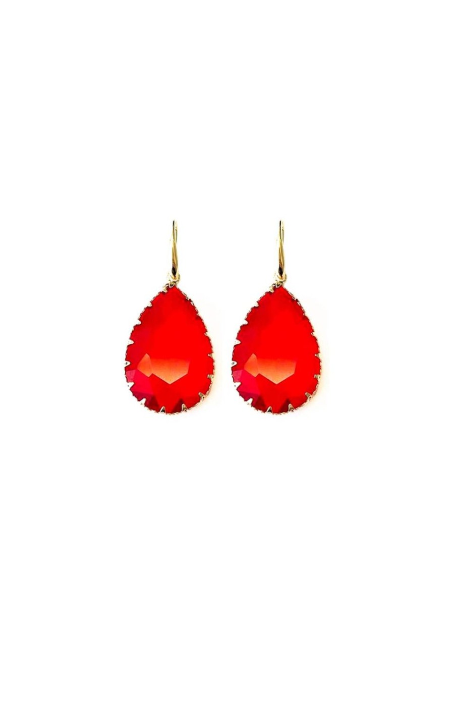 Sacha Drake Earrings | Faye Drop Earring