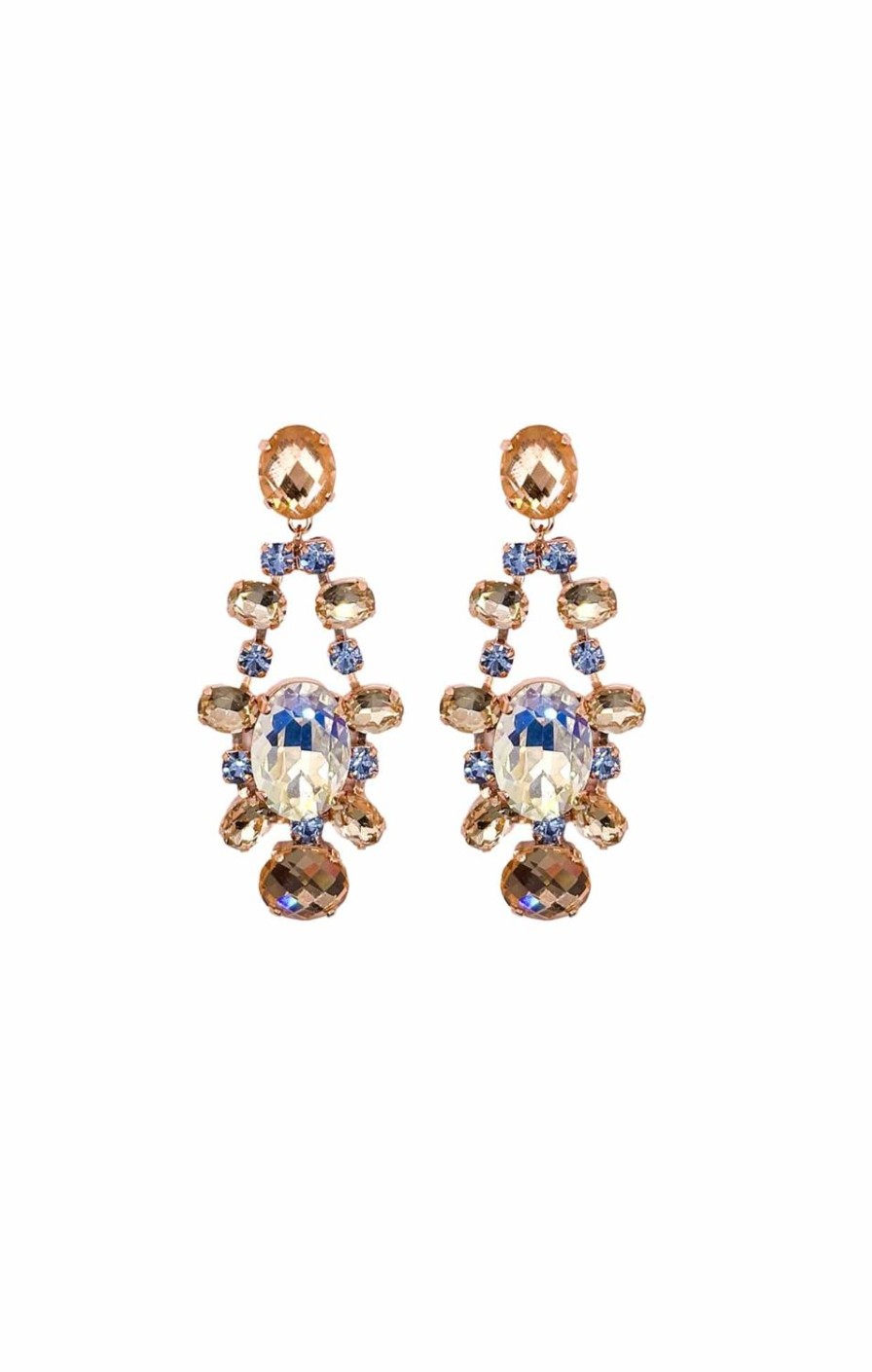 Sacha Drake Earrings | Lisbon Earring