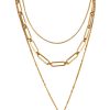 Sacha Drake Necklaces | Madden Layered Pearl Necklace