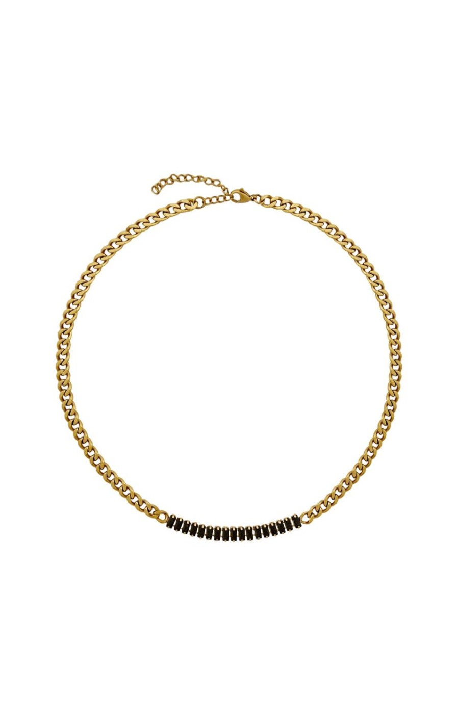 Sacha Drake Necklaces | Whitney Front Panel Necklace