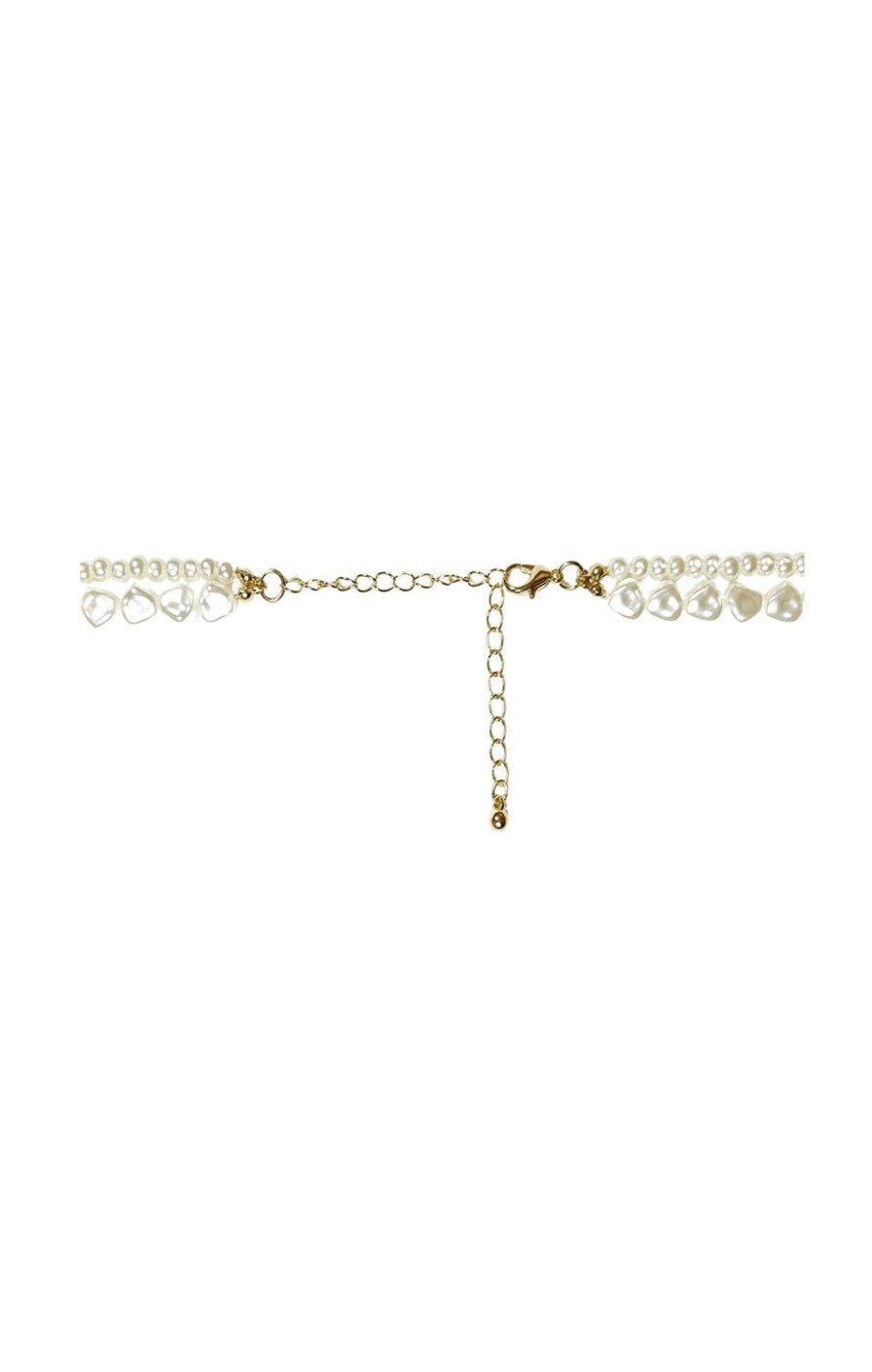 Sacha Drake Necklaces | Doubler Layer Pearl Necklace