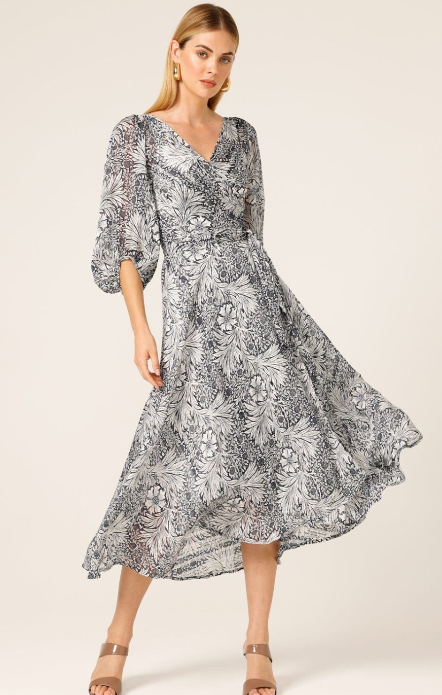 Sacha Drake Celebrations | Florentine Wrap Dress