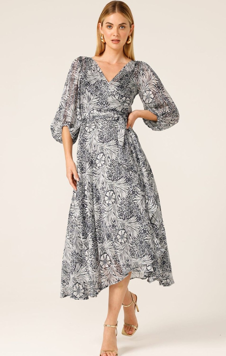 Sacha Drake Celebrations | Florentine Wrap Dress