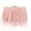 Sacha Drake Bags | Estelle Feather Clutch