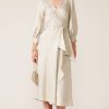 Sacha Drake Wedding Guest | Versailles Wrap Dress