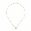 Sacha Drake Necklaces | Oval And Marquise Pendant Necklace