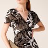 Sacha Drake Tops | Tropical Thunder Top